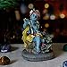 alikiki Hindu God Lord Krishna Statue – 4.3