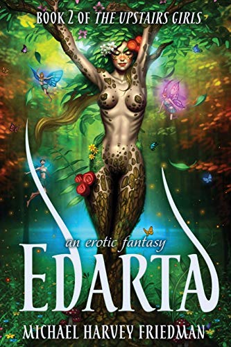 Edarta: An Erotic Fantasy (The Upstairs Girls)