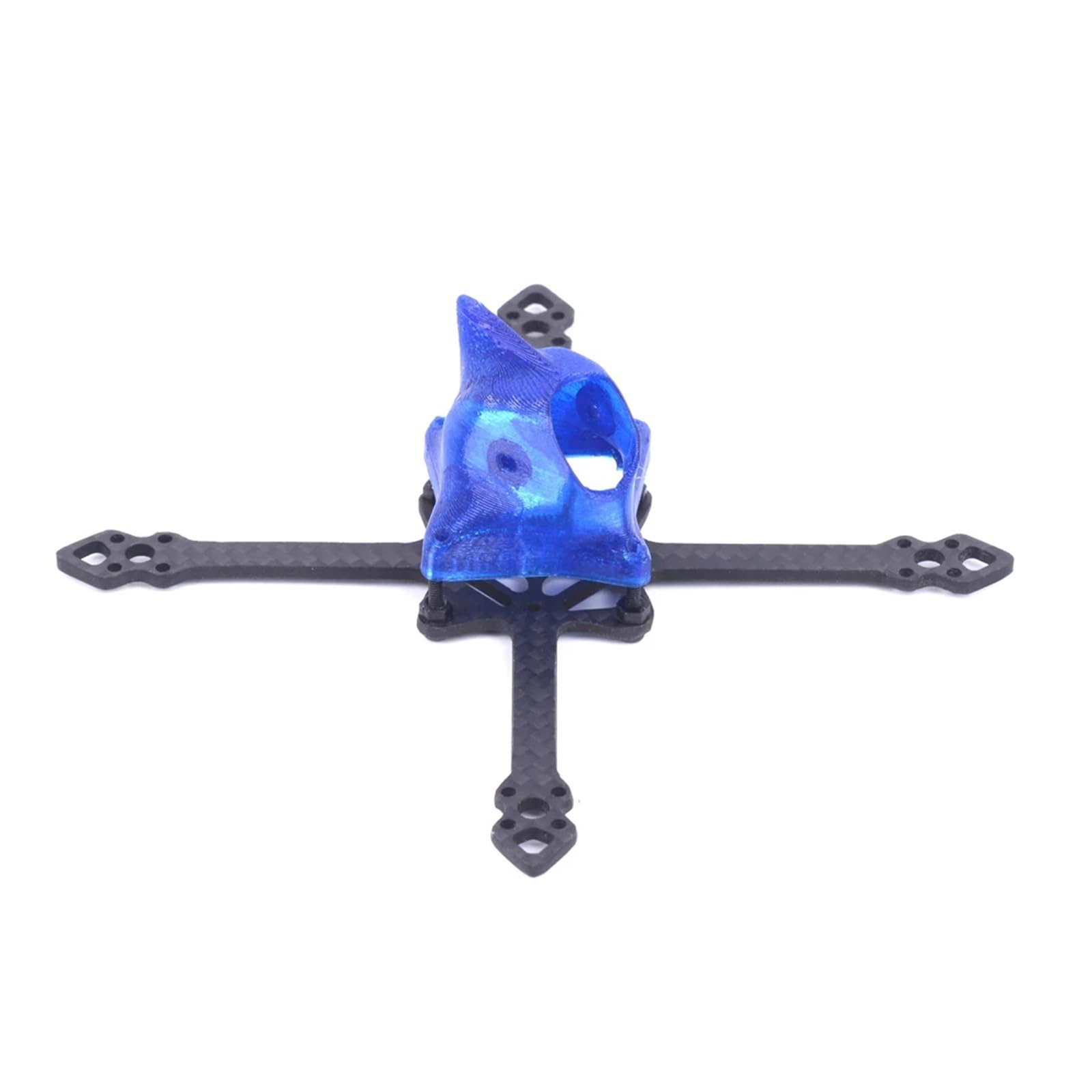 Kit telaio drone whoop brushless 2-4S passo 105mm