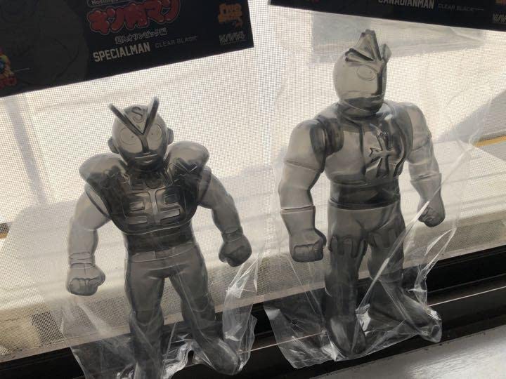 Amazon.co.jp: キン肉マン スペシャルマン カナディアンマン