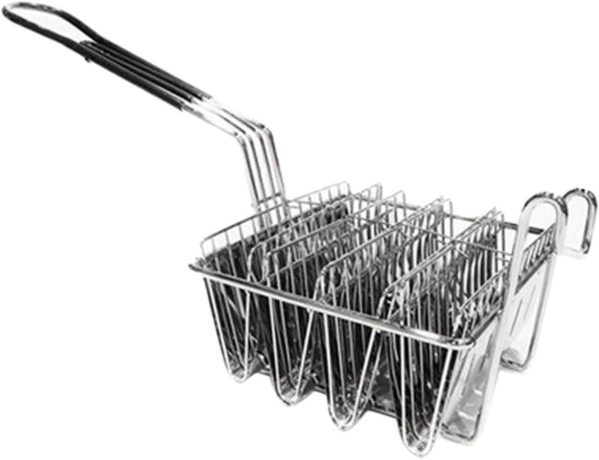 Generic Versatile Fryer Holder Fried Basket, 4
