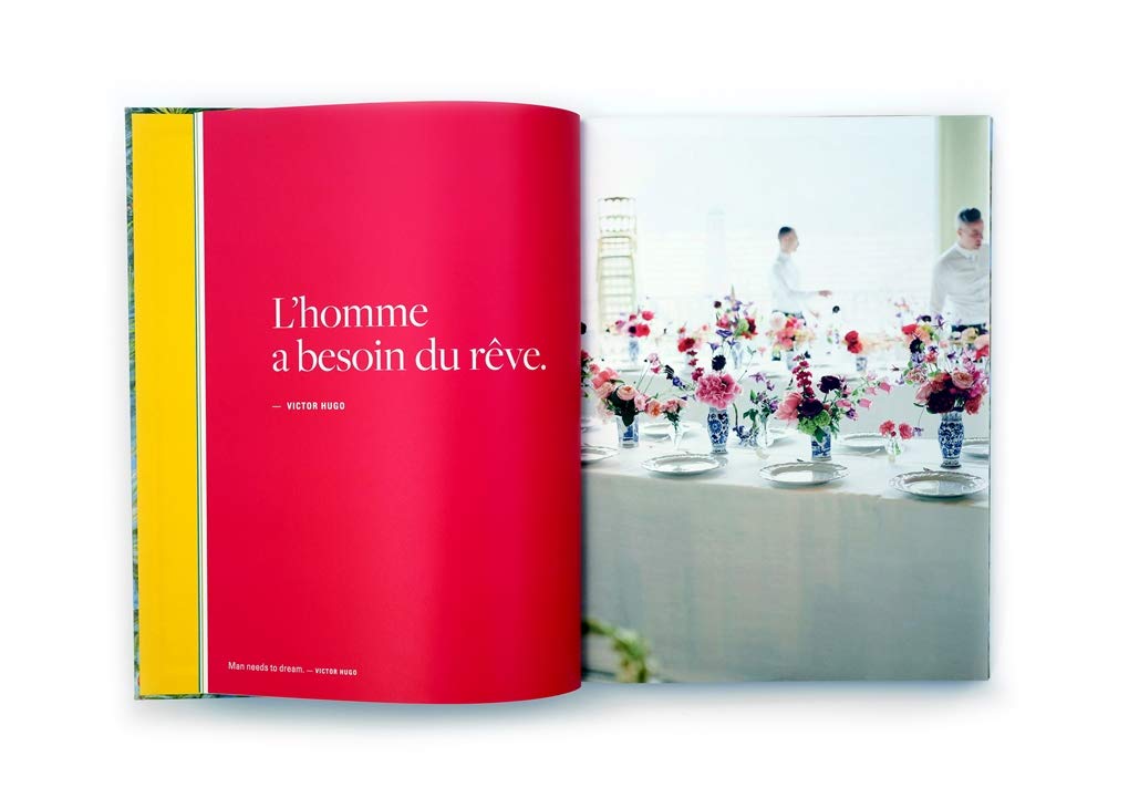 Dream Makers : Bespoke Celebrations (Français-Anglais)