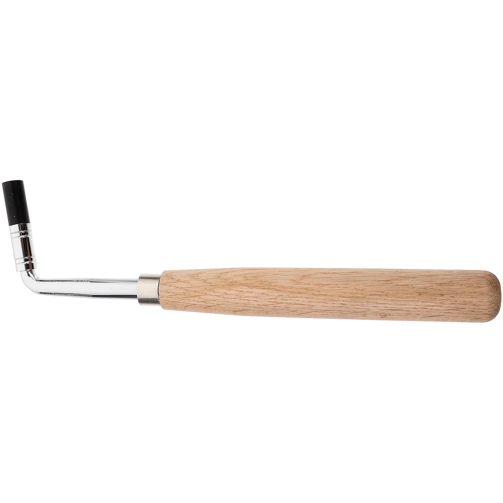 Llave de Piano Profesional de Metal y Madera para Afinación Precisa, Resistente y Confiable, Adecuado para Reparar Instrumentos de Cuerda como Piano y Cítara