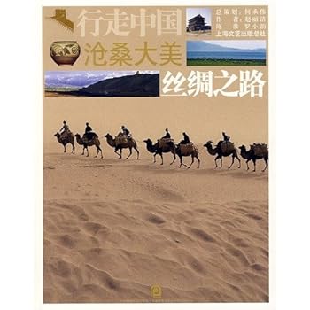 vicissitudes of great beauty: the Silk Road
