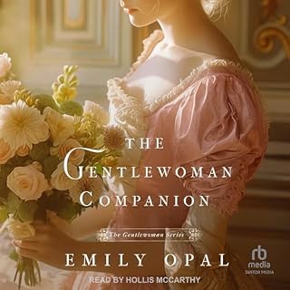 The Gentlewoman Companion cover art
