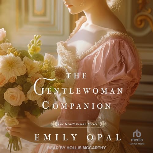 The Gentlewoman Companion Audiolibro Por Emily Opal arte de portada