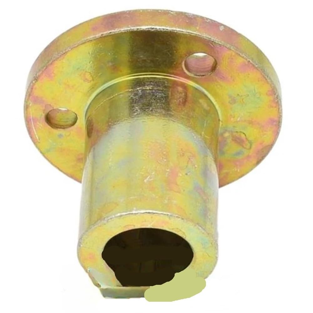 Siège d'accouplement de lame pour tondeuse C1214 contre les vibrations