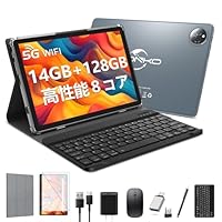 Amazon.co.jp: Androidタブレット最新 2026タブレット10インチ WIFI