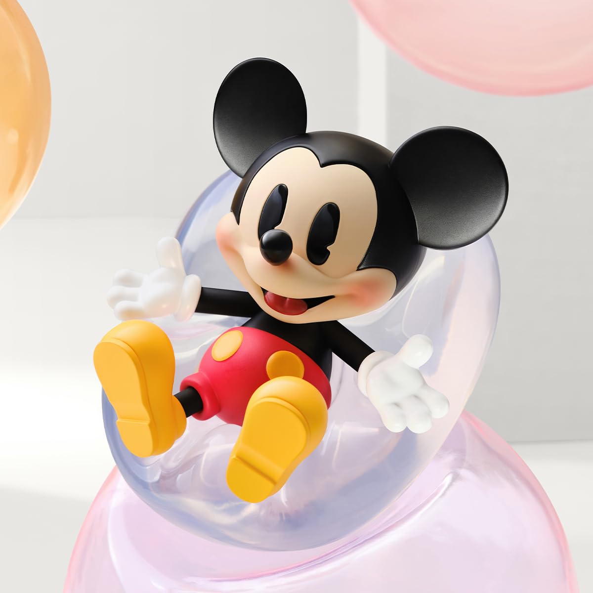 POP MART Disney Mickey Boundless Creativity Series Blind Box