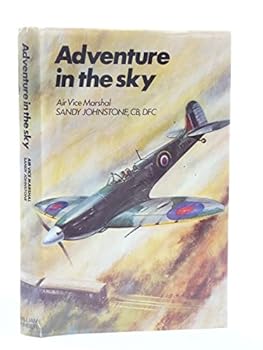 Hardcover Adventure in the sky Book