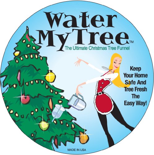 Water My Tree "The Ultimate Christmas Tree Funnel" BEST SELLING