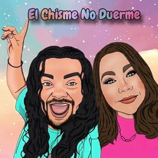 El Chisme No Duerme Con Chamonic Audiolibro Por Chamonic Martinez arte de portada