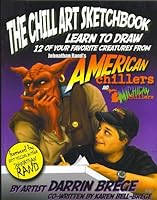 The Chill Art Sketchbook 1893699757 Book Cover