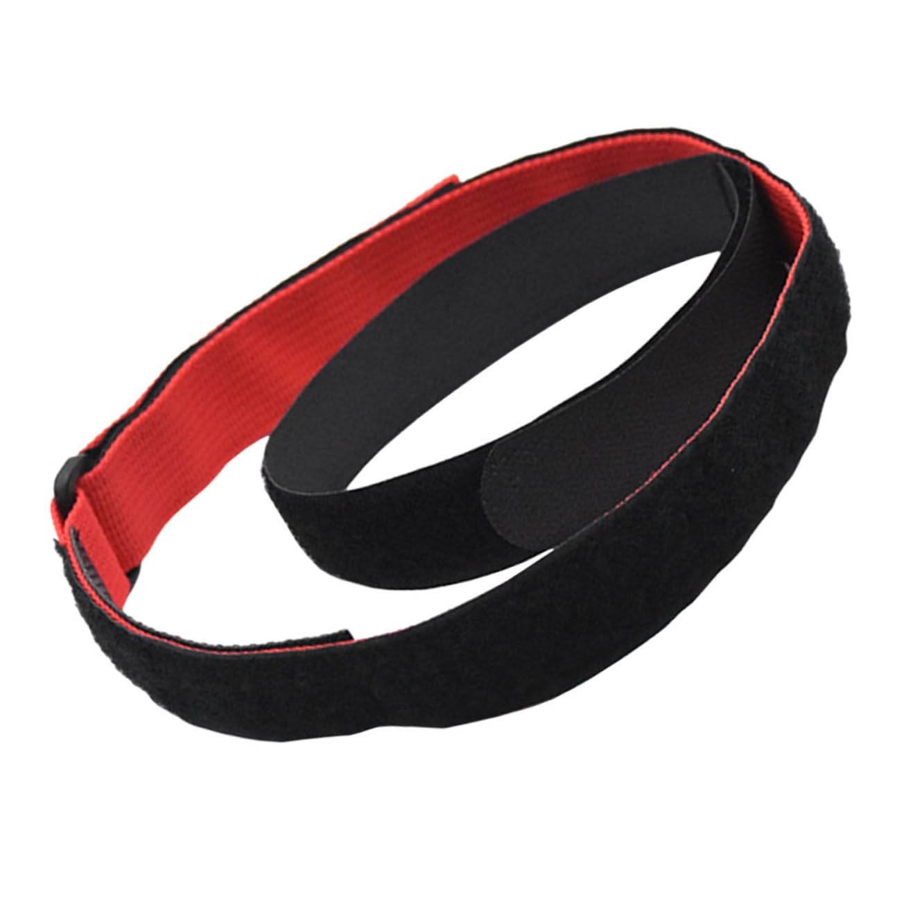 Cabilock Nylon Tie Bike Wheel Fixing Strap Wheel Securing Belt Emergency Tire Support