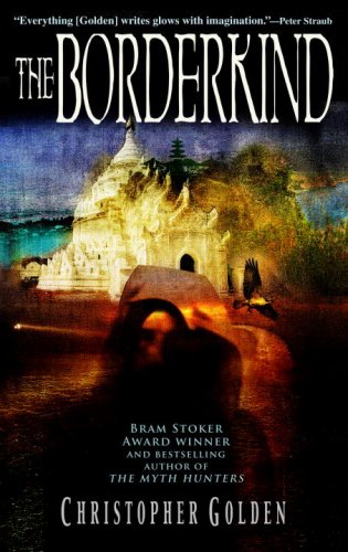 The Borderkind (The Veil, Book 2)