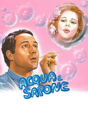  Acqua e sapone