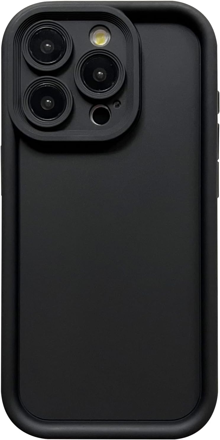 Tough Black - IPhone 15 Pro Max - View #5