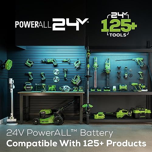 image for Greenworks 24V 12