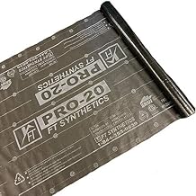 Pro 20 Synthetic Underlayment Single Roll