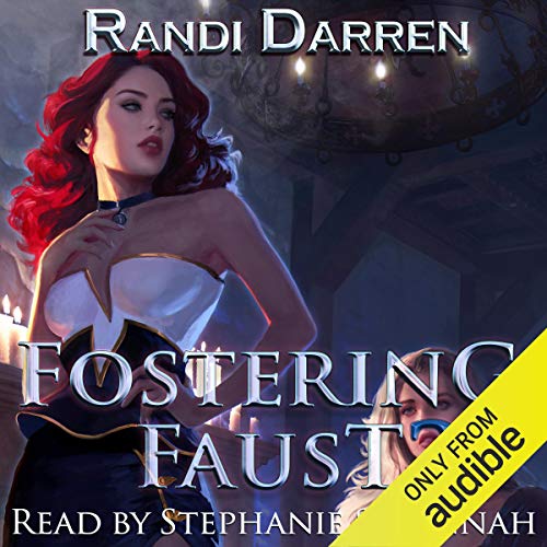 Cover art for Fostering Faust: Book 2