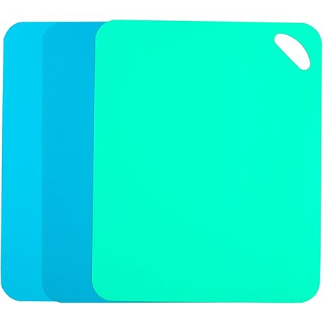 Flexible Thin Cutting Board Sheets