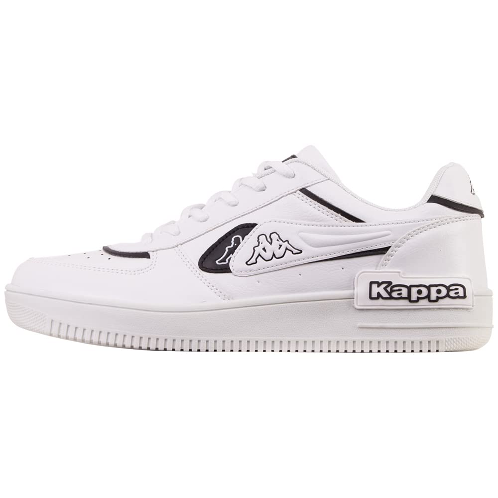 Kappa Código de Estilo: 243137 Bash LR, Zapatillas Unisex Adulto