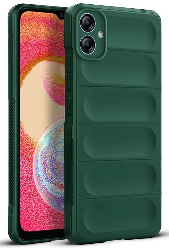 Mr. Case Silicone Back Cover Case for Samsung M04 | Samsung A04e | Comfort Grip Soft Touch Matte TPU | - Green (B0CN4KYVVM) Amazon Price History, Amazon Price Tracker