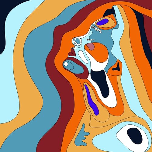 『Transcending Cancer』のカバーアート