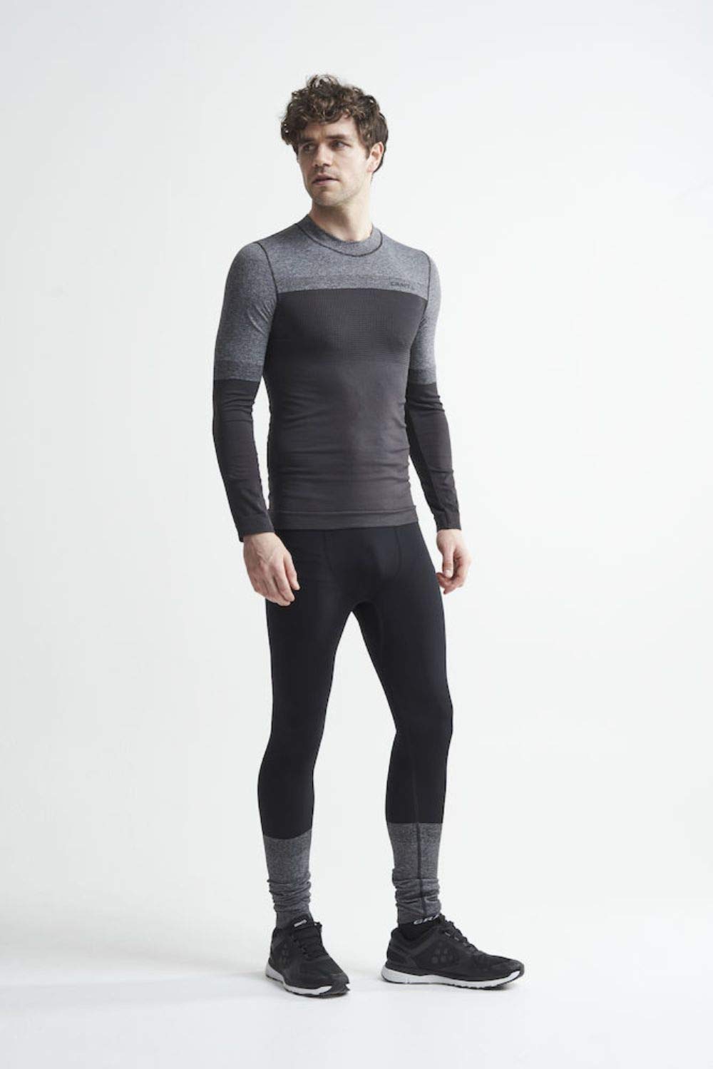 Craft Warm Intensity Cn LS M Base Hombre