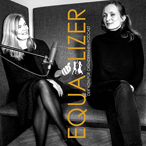 EQUALIZER - von und f&uuml;r Gr&uuml;nderinnen copertina