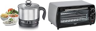 Prestige Cooker And Oven Toaster Grill