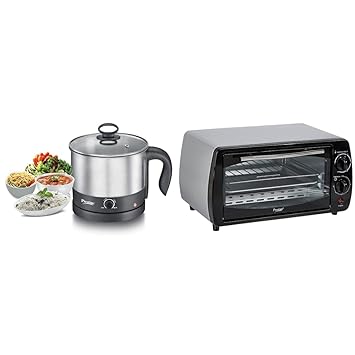 Prestige Cooker And Oven Toaster Grill