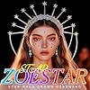Zoestar Serre-tête, auréole d'étoiles, strass argentés, diadème céleste en cristal scintillant pour femme, accessoire pour cheveux pour femme, 1 pièce (argent 1) #5