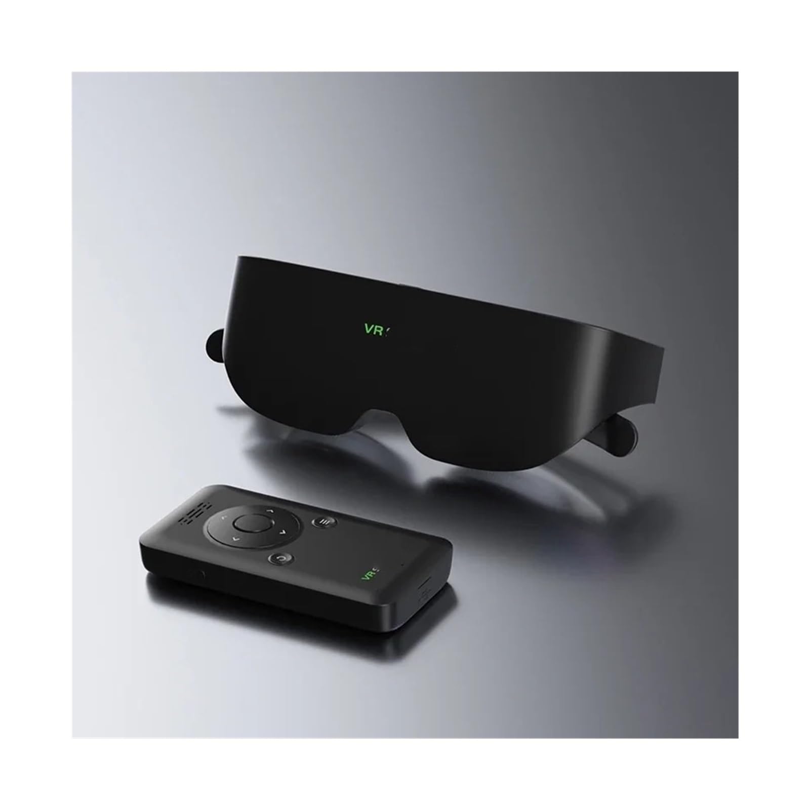 Gafas de Realidad Virtual for Adultos AIO8 Fantasy Pro. Pantalla Inteligente for móviles con vídeo HD, Compatible con Android, Wi-Fi y Visor 3D 4K. Gafas de Realidad Virtual portátiles for Adultos.