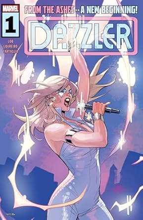 Dazzler (2024-) #1 (of 4)