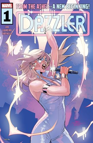 Dazzler (2024-) #1 (of 4) Image