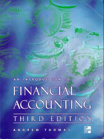 Image of An Introduction To Financial Accounting