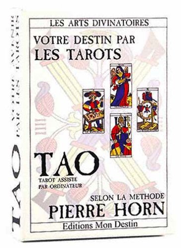 Preisvergleich Produktbild Tao votre destin par les tarots