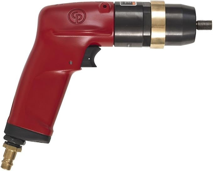 Taladro Neumático Chicago Pneumatic CP1117P05, 1/2", 500 RPM, 750 W miniatura 5