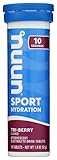 NUUN, Sport Triberry Tube, 10 Count