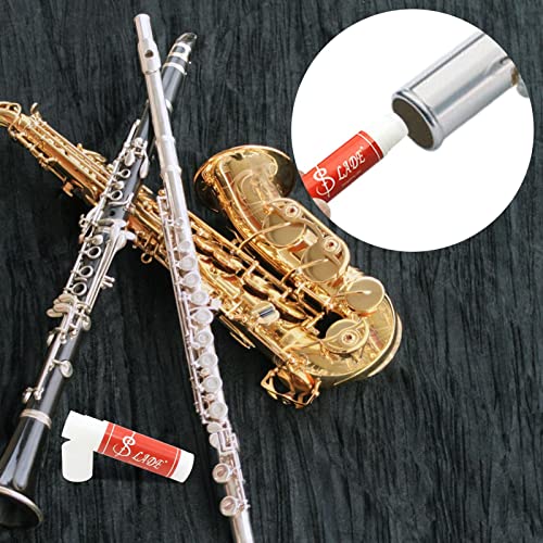 Graxa de cortiça para clarinete - Óleo de Cortiça Clarinete | Limpeza e Manutenção Clarinete Graxa d
