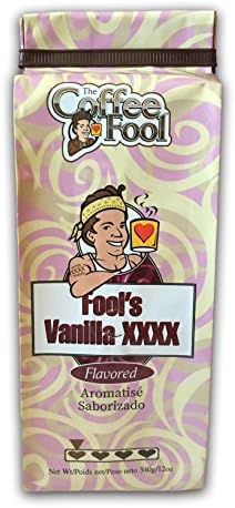 Coffee Fool's Vanilla XXXX (Powder (Turkish))