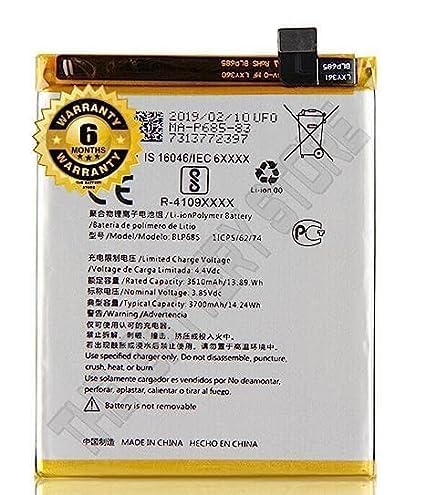 Image of THE BATTERY STORE Original BLP685 Battery for OnePlus 7, 6T GM1900 GM1901 GM1903 GM1905 Battery with 6 Month Warranty*** (PR72)