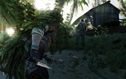 Sniper Ghost Warrior Version Uncut Import Allemand Jeu PC Action Inédit