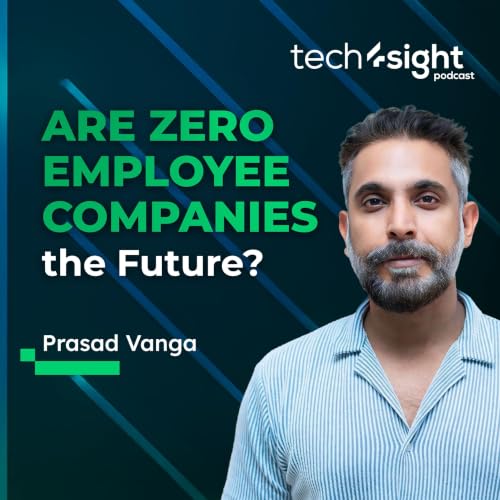 The Future of Venture Capital: AI-Driven Efficiency and the Rise of Emerging Markets | Prasad Vanga & Diana Daniels Ep 09