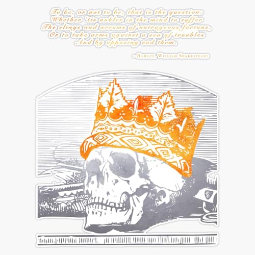 &Quot;To Be Of Not To Be&Quot; Speech From Hamlet, Shakespeare