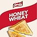 Sara Lee Honey Wheat Sandwich Bread, 20 Oz Loaf of Honey Wheat Bread With No Artificial Colors or Flavors