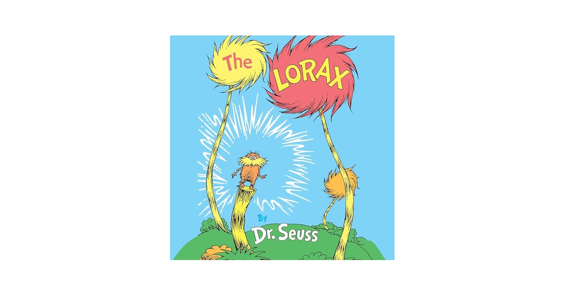 Dr27 THE LORAX Dr. Seuss音声絵本 FULL EPISODE: The Lorax | Official Animated Read-Along