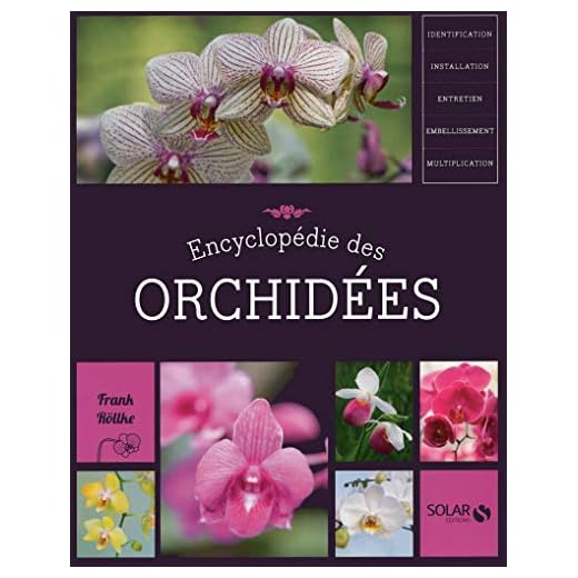 Encyclopédie des orchidées