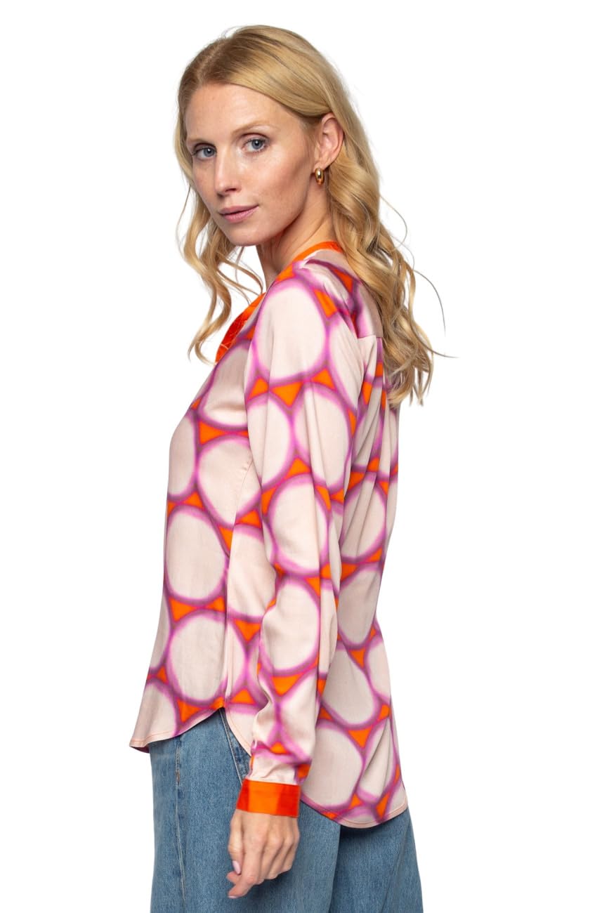 Emily van den Bergh Damenbluse 8619-600